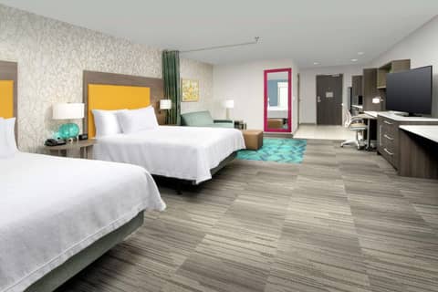 Home2 Suites By Hilton Phoenix Airport South — photo 7