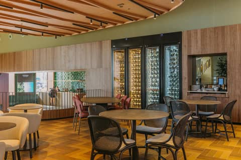 Catalonia Barcelona Plaza — dining