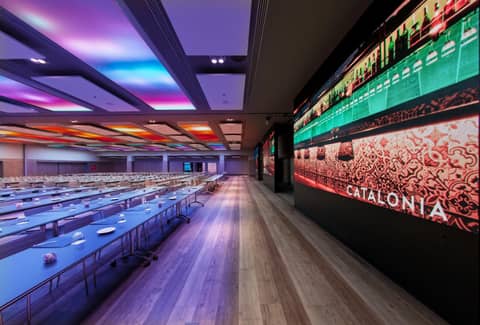 Catalonia Barcelona Plaza — meeting & event spaces