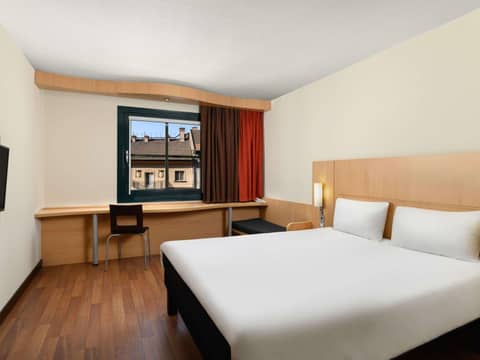 Ibis Budapest Heroes Square — photo 2