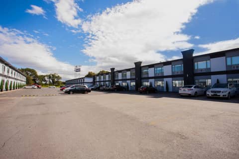 Hotel Newstar Montréal — photo 4