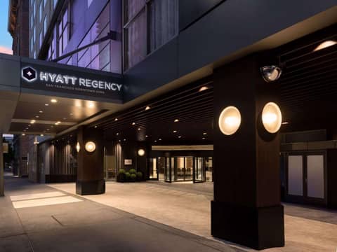 Hyatt Regency San Francisco Downtown SOMA — photo 8