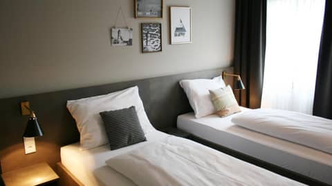 Bold Hotel Frankfurt Messe — photo 4