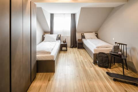 Bold Hotel Frankfurt Messe — photo 9