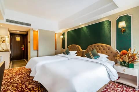 Guangdong Victory Hotel — hotel room