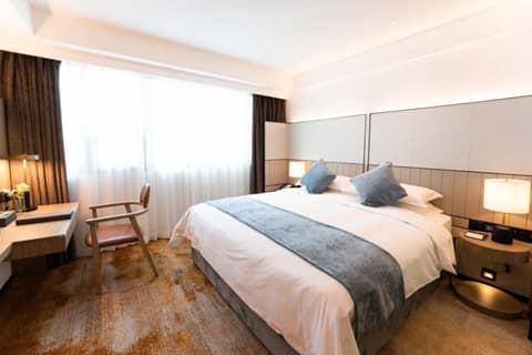 Zhong Tai Lai Hotel Shenzhen — photo 3