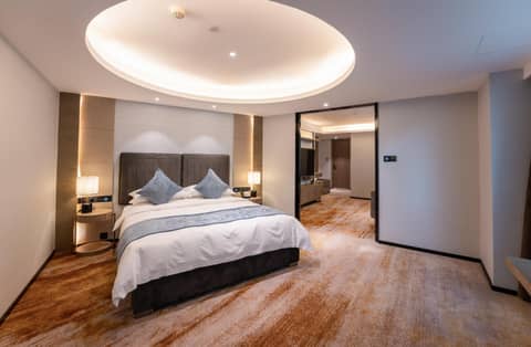 Zhong Tai Lai Hotel Shenzhen — photo 8