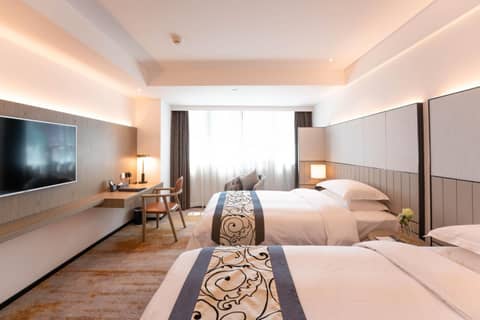 Zhong Tai Lai Hotel Shenzhen — photo 9