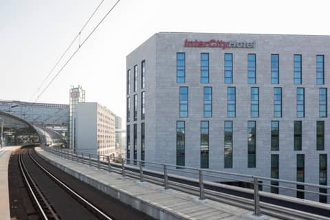 IntercityHotel Berlin Hauptbahnhof — photo 6