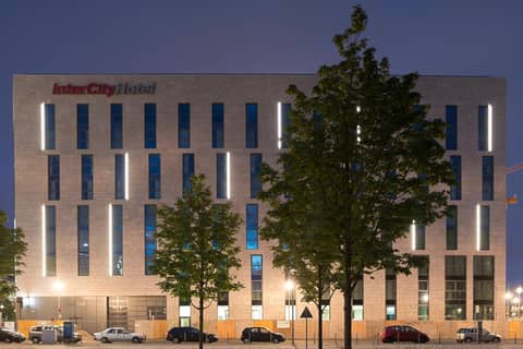 IntercityHotel Berlin Hauptbahnhof — photo 9