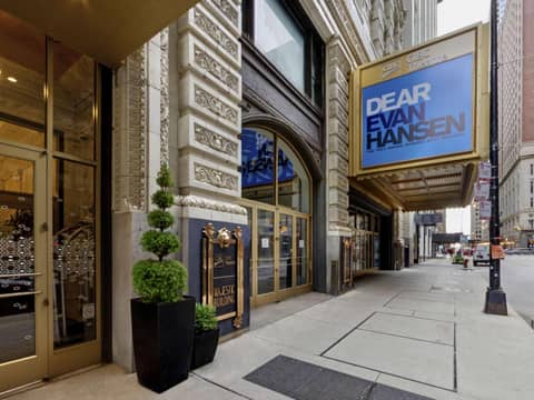 Hampton Inn Majestic Chicago Theatre District — other