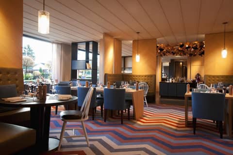 Crowne Plaza Geneva by IHG — photo 6