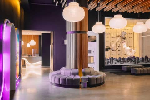 YOTEL New York Times Square — photo 7