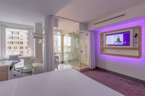 YOTEL New York Times Square — photo 9