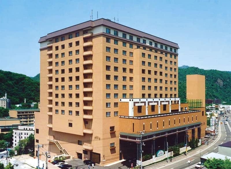 Jozankei Manseikaku Hotel Milione — photo 1