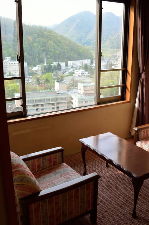 Jozankei Manseikaku Hotel Milione — photo 9