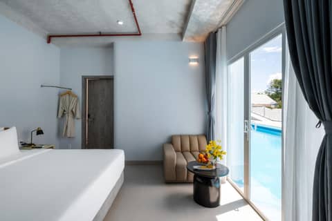 The Up Hotel Phu Quoc Island - The Poolside Escape — photo 6