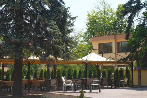 Hotel Gloria Palace Diplomat — dining