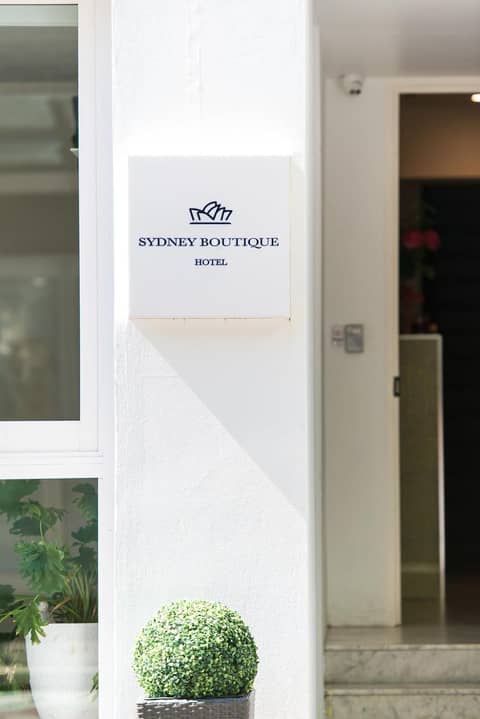 Sydney Boutique Hotel — photo 8