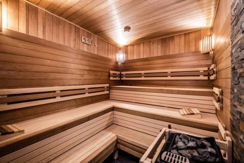 Hotel Perfect — recepcion & lobby