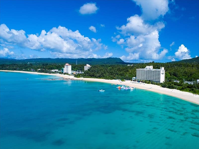 Courtyard by Marriott Okinawa Resort — building