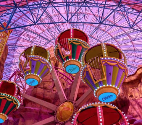 Circus Circus Hotel Casino & Theme Park — photo 3