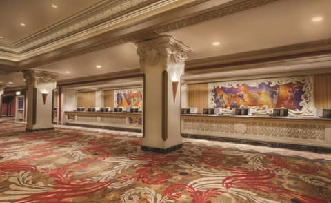 Circus Circus Hotel Casino & Theme Park — photo 6