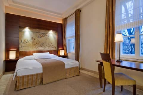 Mamaison Le Regina Boutique Hotel — photo 3