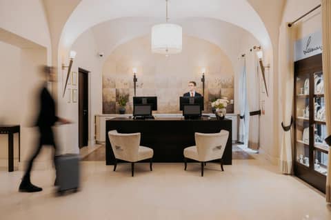 Mamaison Le Regina Boutique Hotel — photo 5