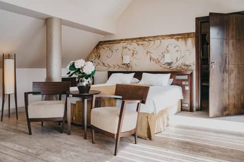 Mamaison Le Regina Boutique Hotel — photo 6