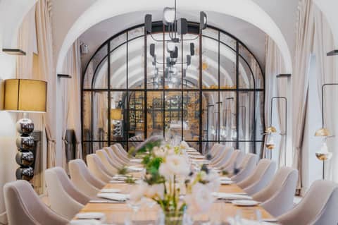 Mamaison Le Regina Boutique Hotel — photo 8