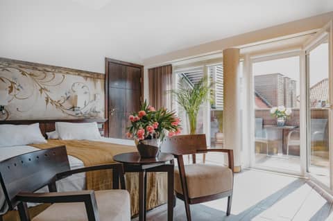 Mamaison Le Regina Boutique Hotel — photo 9