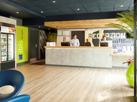 ibis budget Hotel Edinburgh Park — photo 2