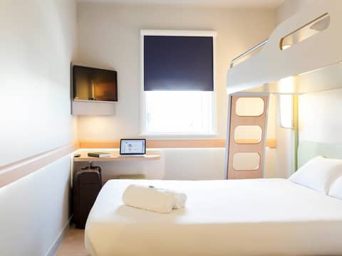 ibis budget Hotel Edinburgh Park — photo 4