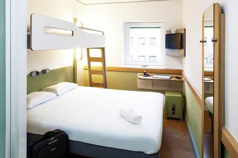 ibis budget Hotel Edinburgh Park — photo 6