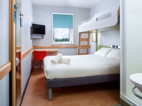 ibis budget Hotel Edinburgh Park — photo 9