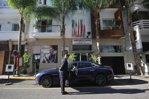Park Suites Hotel Luxury Boutique Hotel — photo 8