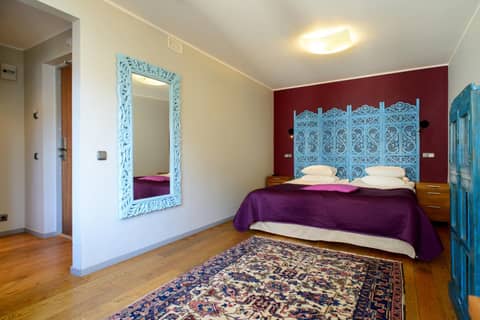 Hotel Hellsten — hotel room
