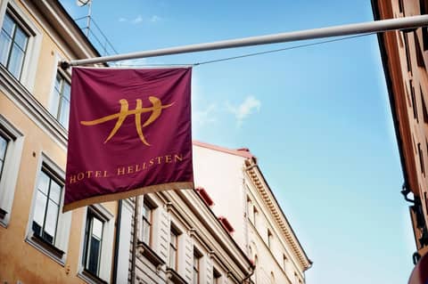 Hotel Hellsten — other