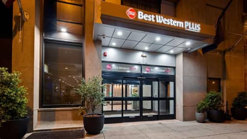 Best Western Plus Philadelphia Convention Center Hotel — photo 7