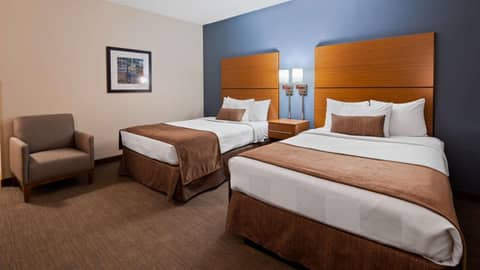 Best Western Plus Philadelphia Convention Center Hotel — photo 9