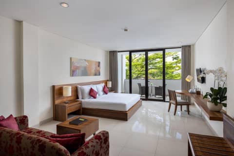 Taksu Sanur Hotel — photo 4
