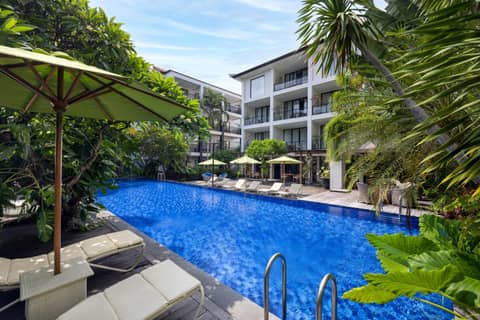 Taksu Sanur Hotel — photo 7