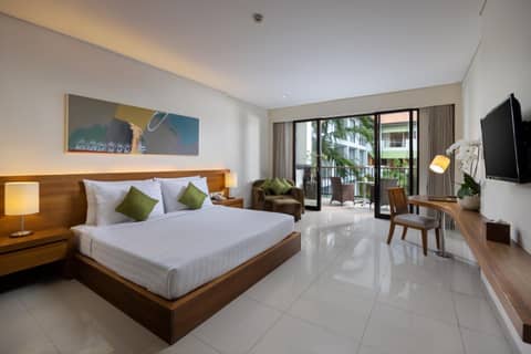Taksu Sanur Hotel — photo 8