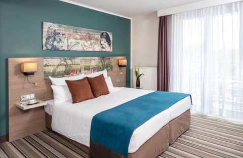 Leonardo Hotel Munich City Olympiapark — photo 3