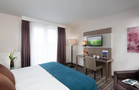 Leonardo Hotel Munich City Olympiapark — photo 6