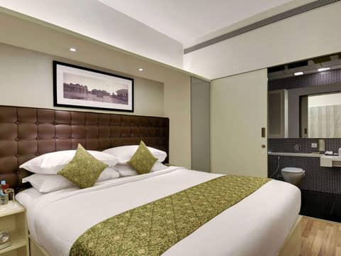 Grand Mercure Bangalore - An Accor Brand — hotel room