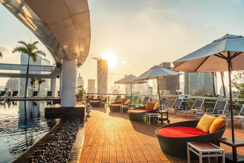 Centara Grand at CentralWorld — photo 1
