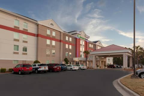 Holiday Inn Express Myrtle Beach-Broadway at the Beach by IHG — photo 3