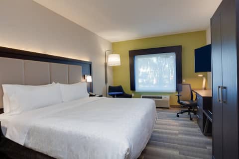 Holiday Inn Express Hotel & Suites Fort Lauderdale Airport/Cruise Port by IHG — photo 2